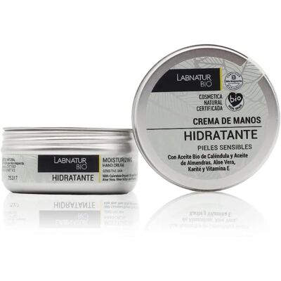 Labnatur Sensitive Hand Cream - Hidrata y Suaviza la Piel Labnatur Sensitive Hand Cream - Hidrata y Suaviza la Piel