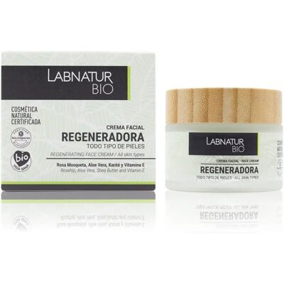 Laboratorios SYS Labnatur Creme Regeneradora Facial - Creme Facial Laboratorios SYS Labnatur Creme Regeneradora Facial - Creme Facial