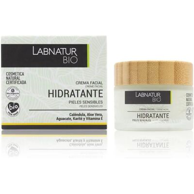 Crema Facial Hidratante Pieles Sensibles Bio - Crema Facial Crema Facial Hidratante Pieles Sensibles Bio - Crema Facial