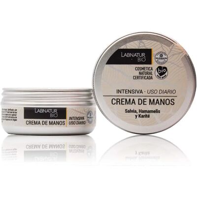 Crema de Manos Labnatur - Intensiva, 50ml Crema de Manos Labnatur - Intensiva, 50ml
