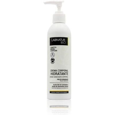 Labnatur Creme Hidratante Corporal - 250 ml para pele sensível Labnatur Creme Hidratante Corporal - 250 ml para pele sensível
