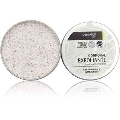 Labnatur Esfoliante Corporal - Esfoliante com Areia Vulcânica, Grânulos de Coco e Vitaminas Labnatur Esfoliante Corporal - Esfoliante com Areia Vulcânica, Grânulos de Coco e Vitaminas