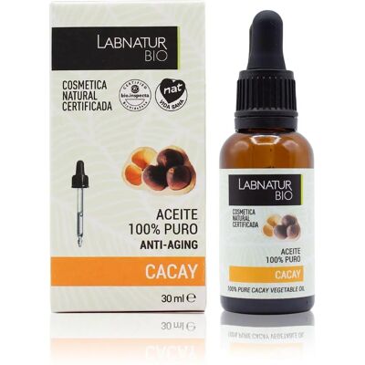 Labnatur Cacay Öl 30ml - Hautpflege Labnatur Cacay Öl 30ml - Hautpflege