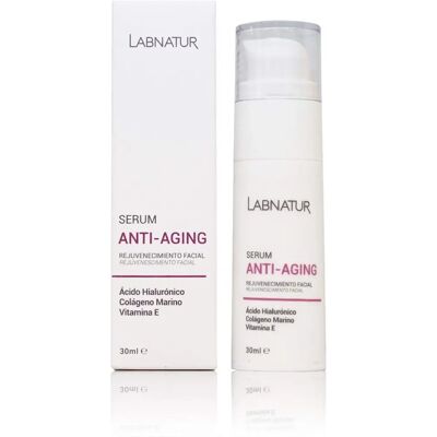 Laboratorios SYS Labnatur Suero Facial - Ácido Hialurónico - 30ml Laboratorios SYS Labnatur Suero Facial - Ácido Hialurónico - 30ml