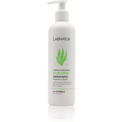 Crema Corporal Aloe Vera 300 ml - Hidratación y Regeneración Unisex Crema Corporal Aloe Vera 300 ml - Hidratación y Regeneración Unisex