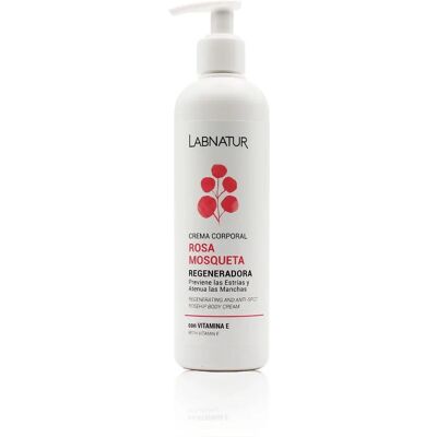 Labnatur Crema Corporal Rosa Mosqueta 300 ml - Crema Corporal Labnatur Crema Corporal Rosa Mosqueta 300 ml - Crema Corporal