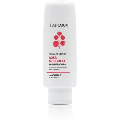 Labnatur Creme de Mãos e Unhas de Rosa Canina - Creme de Mãos e Unhas Labnatur Creme de Mãos e Unhas de Rosa Canina - Creme de Mãos e Unhas