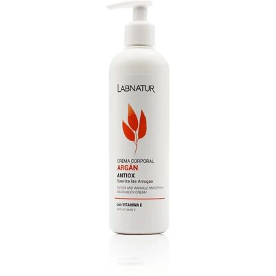 Crema Corporal Argan Labnatur - Hidrata y Regenera - 300ml Crema Corporal Argan Labnatur - Hidrata y Regenera - 300ml