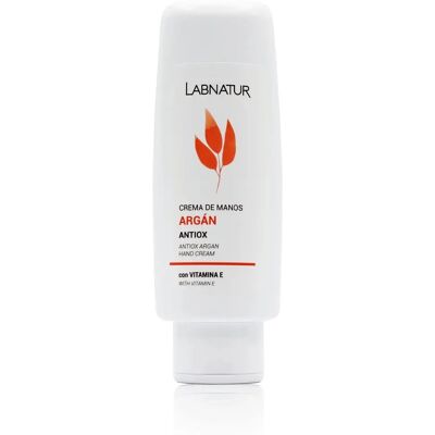 Crema de Manos y Uñas con Argán - Hidratante, Antioxidante, Absorción Rápida Crema de Manos y Uñas con Argán - Hidratante, Antioxidante, Absorción Rápida