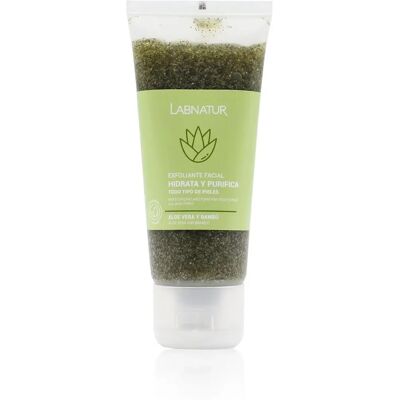 Laboratorio SYS Esfoliante Facial Aloe Vera e Bambu - Esfoliante facial Laboratorio SYS Esfoliante Facial Aloe Vera e Bambu - Esfoliante facial
