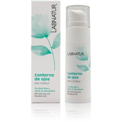 Laboratorios SYS Gel para Contorno de Ojos - Nutre y Repara - 30ml Laboratorios SYS Gel para Contorno de Ojos - Nutre y Repara - 30ml