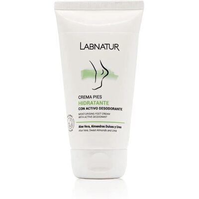 Crema Hidratante de Pies Laboratorio SYS - Aloe Vera, Manteca de Karité, Vitamina E - 150ml Crema Hidratante de Pies Laboratorio SYS - Aloe Vera, Manteca de Karité, Vitamina E - 150ml