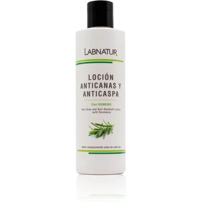 Loción anti-gris y anti caspa de Laboratorio SYS - 250 ml Loción anti-gris y anti caspa de Laboratorio SYS - 250 ml