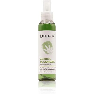 Alcohol de cannabis 125 ml - Laboratorio SYS - Alivio muscular y articular Alcohol de cannabis 125 ml - Laboratorio SYS - Alivio muscular y articular