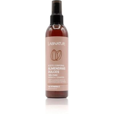 Labnatur Aceite de Almendra Dulce - Aceite Corporal Labnatur Aceite de Almendra Dulce - Aceite Corporal