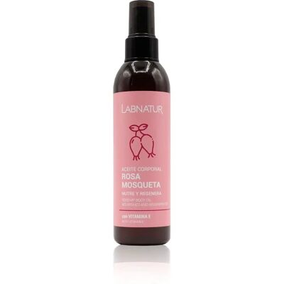 Labnatur Aceite corporal de rosa mosqueta - Aceite de cuerpo Labnatur Aceite corporal de rosa mosqueta - Aceite de cuerpo