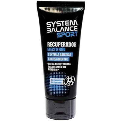 SYS COSMETICA NATURA Crema de recuperación efecto frío SYS COSMETICA NATURA Crema de recuperación efecto frío