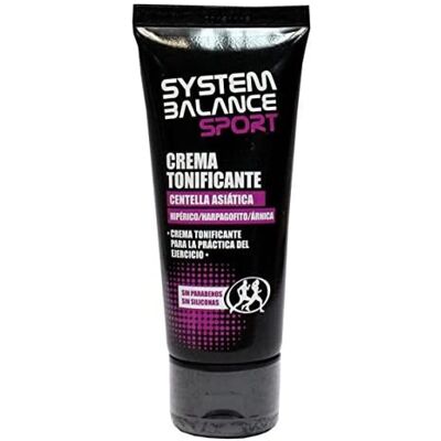Laboratorio SYS Balance Sport 100 ml - Crema cosmética deportiva Laboratorio SYS Balance Sport 100 ml - Crema cosmética deportiva