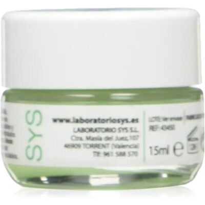 Laboratorio SYS Bálsamo labial de aloe vera - Hidratante, SPF10, Unissex Laboratorio SYS Bálsamo labial de aloe vera - Hidratante, SPF10, Unissex