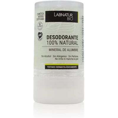 Laboratorio SYS Déodorant Stick à l’Alun Naturel - Publicité Laboratorio SYS Déodorant Stick à l’Alun Naturel - Publicité