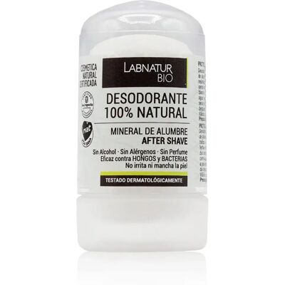 Desodorante natural de alum de Labnatur - Desodorante Desodorante natural de alum de Labnatur - Desodorante