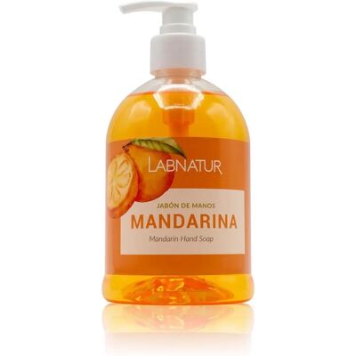 Laboratorio SYS Savon Mains à la Mandarine - Savon pour mains - Publicité Laboratorio SYS Savon Mains à la Mandarine - Savon pour mains - Publicité