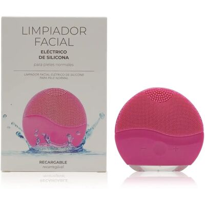 SyS Cosmética Natural Limpiador y Masajeador Facial Eléctrico - Cepillo facial eléctrico SyS Cosmética Natural Limpiador y Masajeador Facial Eléctrico - Cepillo facial eléctrico