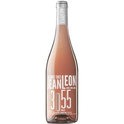 Jean Leon 3055 Rosé - Vino rosato di Penedès - Biologico - 75cl - 2023 Jean Leon 3055 Rosé - Vino rosato di Penedès - Biologico - 75cl - 2023