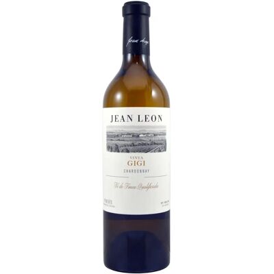 Jean Leon Vinya Gigi Chardonnay - Vino Bianco - Penedès Crianza Jean Leon Vinya Gigi Chardonnay - Vino Bianco - Penedès Crianza