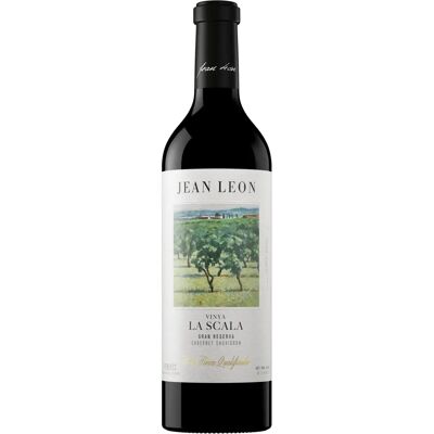 Jean Leon Vinya La Scala Cabernet Sauvignon Gran Reserva - Vino Jean Leon Vinya La Scala Cabernet Sauvignon Gran Reserva - Vino