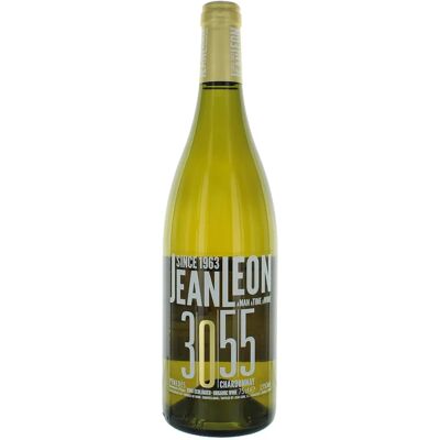Jean Leon 3055 Chardonnay 2023 - Vino Bianco Jean Leon 3055 Chardonnay 2023 - Vino Bianco