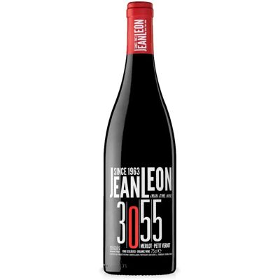 Jean Leon 3055 Merlot Petit Verdot - Rotwein aus Penedès Jean Leon 3055 Merlot Petit Verdot - Rotwein aus Penedès