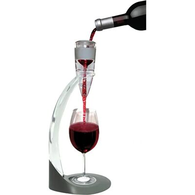 Vin Bouquet Acryl Wijnbeluchter - Verbeter Smaak & Aroma Vin Bouquet Acryl Wijnbeluchter - Verbeter Smaak & Aroma