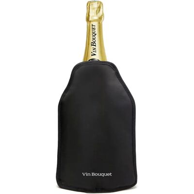 Housse de refroidissement ajustable Vin Bouquet - Étui rafraîchisseur Housse de refroidissement ajustable Vin Bouquet - Étui rafraîchisseur