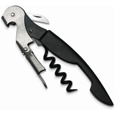 Vin Bouquet Pro τιρμπουσόν 2 μοχλών - Corkscrew - Publicité Vin Bouquet Pro τιρμπουσόν 2 μοχλών - Corkscrew - Publicité