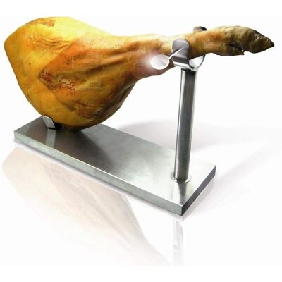 Support de Jambon VDC - En inox démontable - Publicité Support de Jambon VDC - En inox démontable - Publicité