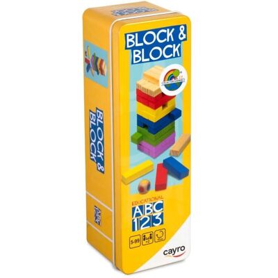 Gioco di abilità Cayro - 36 pezzi - Gioco di destrezza Gioco di abilità Cayro - 36 pezzi - Gioco di destrezza