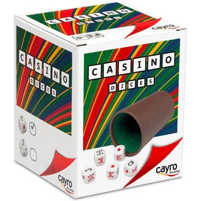 Cayro Modell CY41618 - Flerfärgat Spel Cayro Modell CY41618 - Flerfärgat Spel