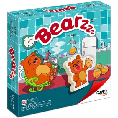 Cayro Gesellschaftsspiel - Gedächtnis & Logik - Ab 2+ Cayro Gesellschaftsspiel - Gedächtnis & Logik - Ab 2+
