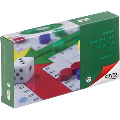 Cayro Magnetisch Bordspel - Kinderspel Cayro Magnetisch Bordspel - Kinderspel