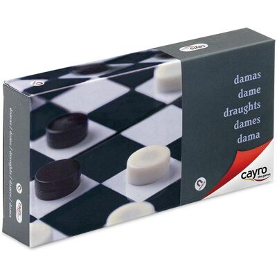 Cayro Magnetisch Dammen - Reisedition Cayro Magnetisch Dammen - Reisedition