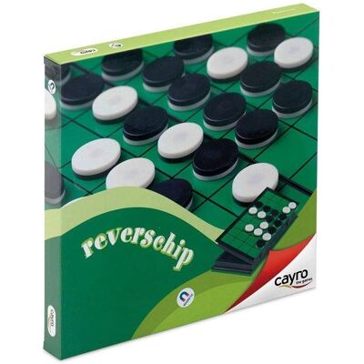 Cayro Magnetyczne Reversi - Gra Planszowa Cayro Magnetyczne Reversi - Gra Planszowa