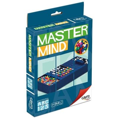 Märke Master Mind Travel Brädspel - Brädspel Märke Master Mind Travel Brädspel - Brädspel