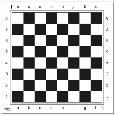 Échecs Cayro T-90/2 Plastique - Échecs - Publicité Échecs Cayro T-90/2 Plastique - Échecs - Publicité