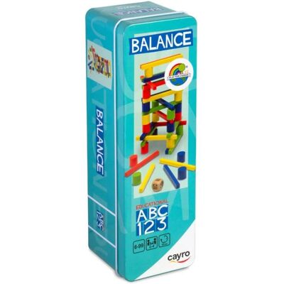 Cayro Balance 48 Darab - Tábla játék Cayro Balance 48 Darab - Tábla játék