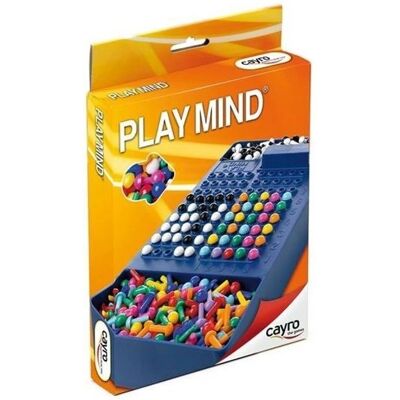 CAYRO Master Mind - Kék - Deduktív játék CAYRO Master Mind - Kék - Deduktív játék