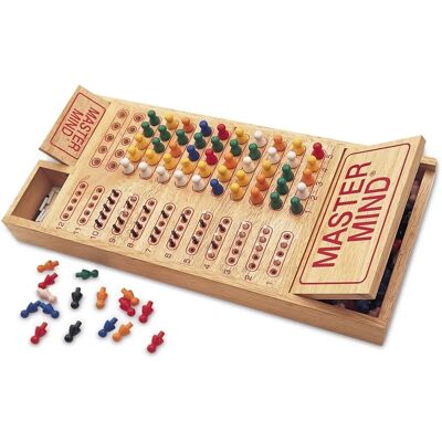 CAYRO Playmind Puzzlespiel - Für 2+ Spieler - Ab 6 Jahre CAYRO Playmind Puzzlespiel - Für 2+ Spieler - Ab 6 Jahre