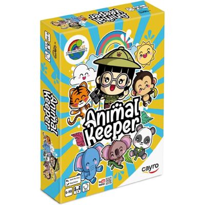 Cayro Animal Keeper - Brettspiel Cayro Animal Keeper - Brettspiel