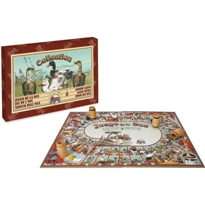 SMART STORE Vintage Gansspel - Bordspel SMART STORE Vintage Gansspel - Bordspel