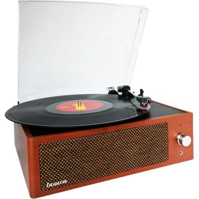 Lauson XN092 Tocadiscos Bluetooth - Reproductor de vinilos Lauson XN092 Tocadiscos Bluetooth - Reproductor de vinilos